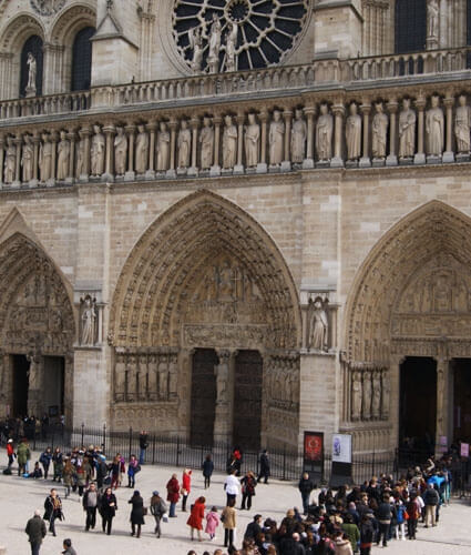 Holiday Experiences Overseas