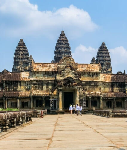 Holiday Experiences Overseas