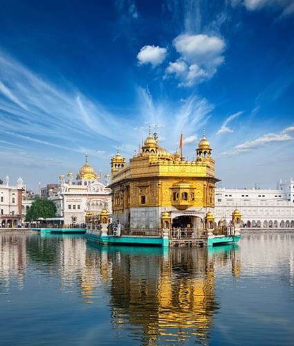 Holiday Experiences in India