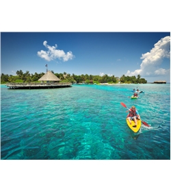Bandos Island Resort, Maldives
