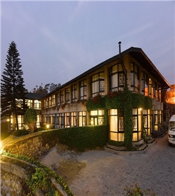 The Elgin Silver Oaks Hotel, Kalimpong