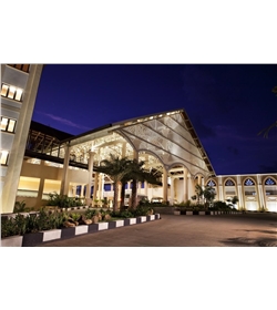 Radisson Blu Resort Goa Cavelossim Beach
