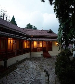 The Heritage Club - Tripura Castle, Shillong