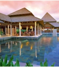 Constance Ephelia, Seychelles