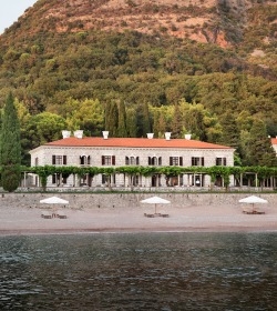 Aman Sveti Stefan Montenegro