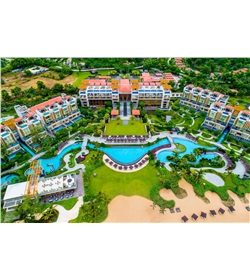 Angsana Lang Co, Vietnam