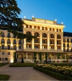 Kempinski Palace Portoroz Istria, Slovenia