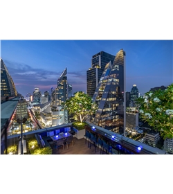 Novotel Ploenchit, Bangkok