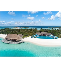 Anantara Dhighu, Maldives
