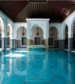 La Mamounia, Marrakesh