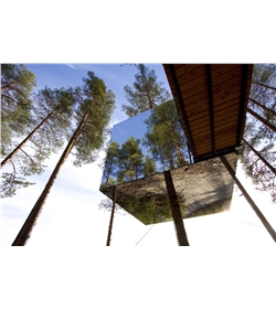 Tree Hotel, Sweden