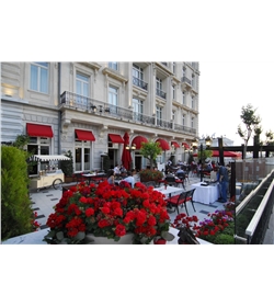 Pera Palace, Istanbul