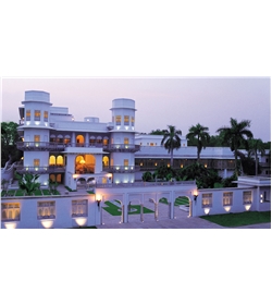 Usha Kiran Palace, Gwalior