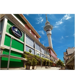 SkyCity Auckland