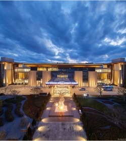 Jeju Shinwa World Marriott
