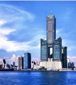 85 Sky Tower Hotel, Taiwan
