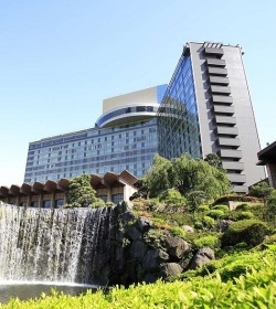 Hotel New Otani, Tokyo