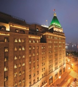 Fairmont Peace, Shanghai