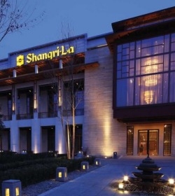 Shangri La Lhasa, Tibet