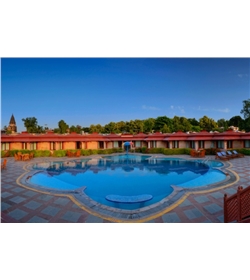 Orchha Resort, Orchha
