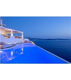 Katikies. Santorini