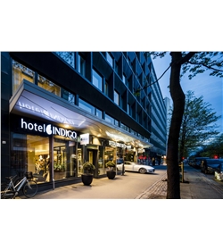Hotel Indigo Helsinki-Boulevard