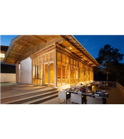 Dhensa Boutique Resort, Punakha