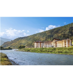 Le Meridien Paro Riverfront