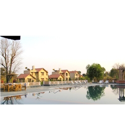 The Baagh, Kanha