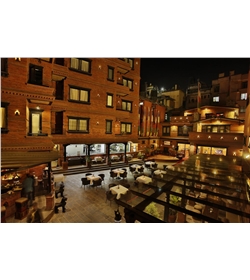 Dalai-La Boutique Hotel, Kathmandu