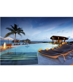 Centara Ras Fushi Resort & Spa, Maldives