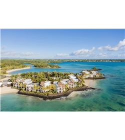 Shangrila Le Tousserok, Mauritius