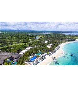 Constance Belle Mare Plage, Mauritius