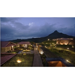 Amanzi Resort- Pavana Dam