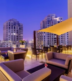 Hilton Dubai The Walk
