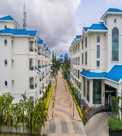 Clarks Exotica Resort & Spa, Bengaluru