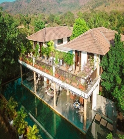 Villa Magnolia by Lohono Stays, Alibaug