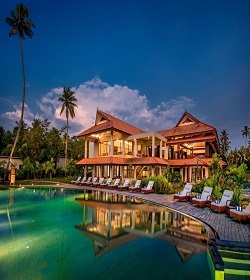 Niraamaya Retreats Backwaters & Beyond, Kumarakom