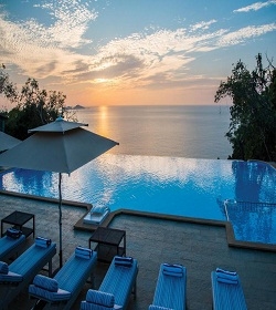 Cintacor Island Resort, Karwar
