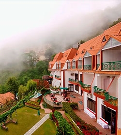 Kasauli Resort, Kasauli