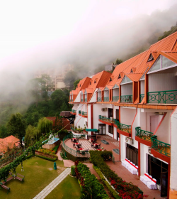 Kasauli Resort, Kasauli