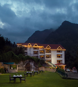 Apple Country Resort, Manali