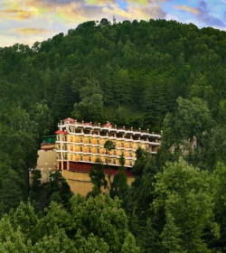 JK Clarks Exotica,Dalhousie