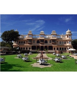 Fateh Bagh Palace, Ranakpur
