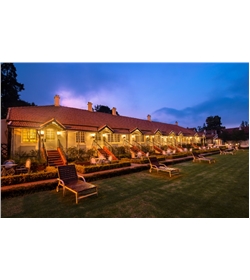 Savoy Hotel, Ooty