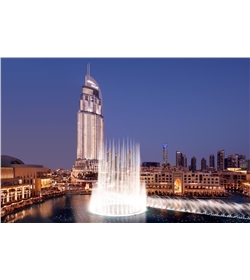 The Address Downtown Dubai