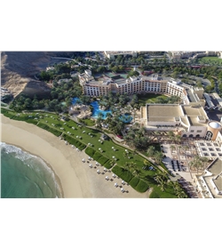 Shangri-La Barr Al Jissah Resort & Spa
