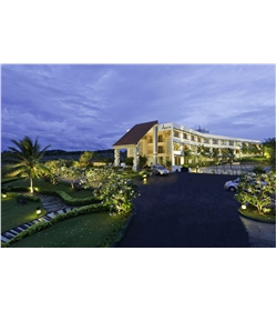 Sparsa Resort, Kanyakumari