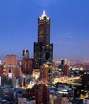 85 Sky Tower Hotel, Taiwan
