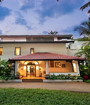 Aashyana Lakhanpal Villas & Casinahs, Goa